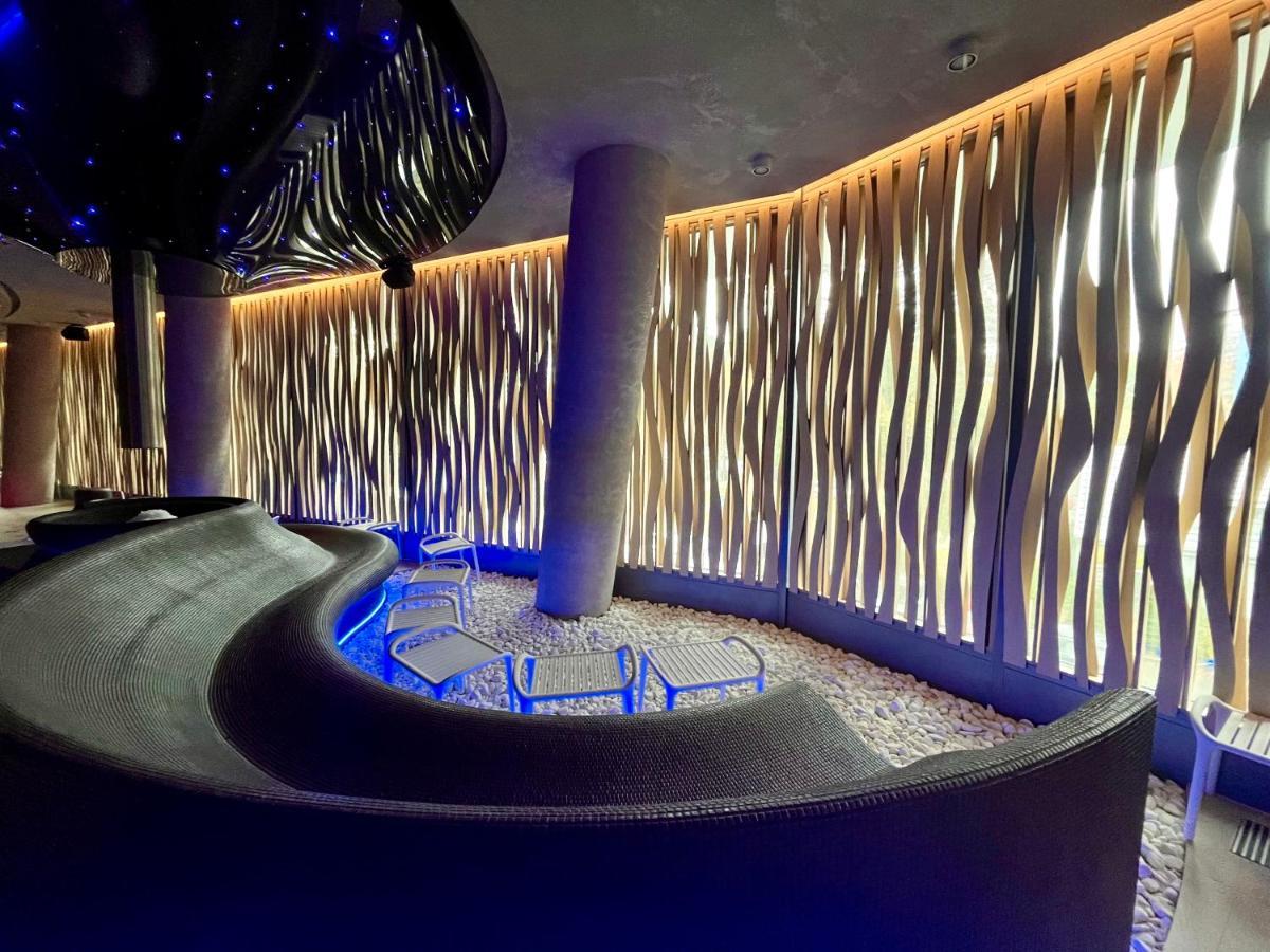 Wave Apartment Tyballtic 7Th Floor With Two Bedrooms And Sea View! Мендзиздрое Екстериор снимка